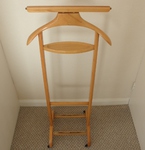 Gentleman's Valet Stand by Fratelli Reguitti, Italy