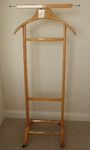 Gentleman's Valet Stand by Fratelli Reguitti, Italy