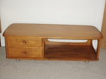 Ercol Minerva Occasional Table / Coffee Table  / Media TV Unit