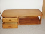 Ercol Minerva Occasional Table / Coffee Table  / Media TV Unit