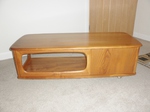 Ercol Minerva Occasional Table / Coffee Table  / Media TV Unit