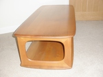 Ercol Minerva Occasional Table / Coffee Table  / Media TV Unit
