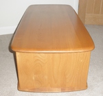 Ercol Minerva Occasional Table / Coffee Table  / Media TV Unit