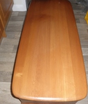 Ercol Minerva Occasional Table / Coffee Table  / Media TV Unit