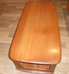 Ercol Minerva Occasional Table / Coffee Table  / Media TV Unit