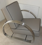 Ralph Lauren Hudson Street Lounge Chair  