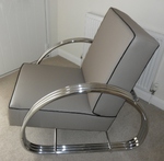 Ralph Lauren Hudson Street Lounge Chair  