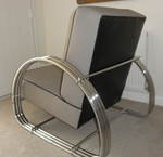 Ralph Lauren Hudson Street Lounge Chair  