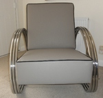 Ralph Lauren Hudson Street Lounge Chair  