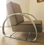Ralph Lauren Hudson Street Lounge Chair  
