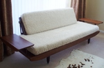 1960s Toothill “Wentworth” Sofa / Day Bed