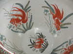 Chinese Jardinieres / Fish Bowls on Stands