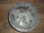 Chinese Jardinières / Fish Bowls on Stands