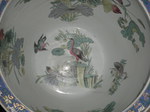 Chinese Jardinières / Fish Bowls on Stands