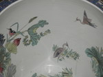 Chinese Jardinières / Fish Bowls on Stands
