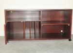 1960s Danish Bornholm Rosewood Media / TV Unit  