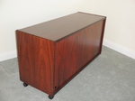 1960s Danish Rosewood Media / TV Unit  