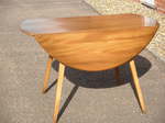 Ercol Drop Leaf Dining Table 