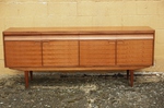1960s Alfred Cox Walnut Sideboard (Part of a Dining Suite)   