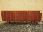 1960s Alfred Cox Walnut Sideboard (Part of a Dining Suite)   