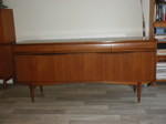 1970s Teak Sideboard - McIntosh Style