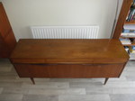 1970s Teak Sideboard - McIntosh Style