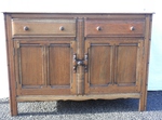 Ercol Sideboard Model No. 331 - Old Colonial Style.