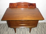 Metamorphic Teak Chest of Drawers / Writing Desk by Jentique
