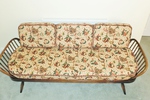 Ercol Studio Couch / Day Bed – Old Colonial Finish