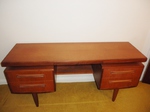 G-Plan Fresco Dressing Table & Stool / Desk  