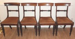 Late Georgian / Wm lV Dining Chairs