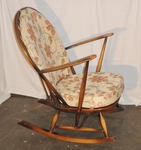 Ercol Grandfather Rocking Chair  - Model 315 