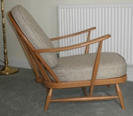 Ercol Windsor Bergere Easy Chair – Model 203 