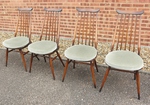 Ercol Goldsmith Dining Chairs - Model 369