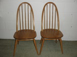 Ercol Quaker Chairs - Models 365 & 365A