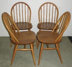 Ercol Windsor Chairs - Model 370