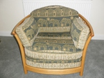 Ercol Renaissance Low Back Sofa & Armchair