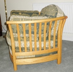 Ercol Renaissance Low Back Sofa & Armchair