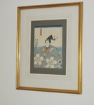 19th Century Japanese Woodblock Print Kunisada I Utagawa / Toyokuni lll 