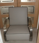 Ralph Lauren Hudson Street Lounge Chair  