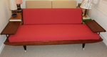 Toothill “Wentworth” Sofa / Day Bed