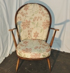 Ercol Grandfather Easy Chair - Model 317