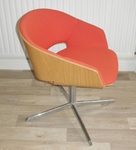 Halo Oak Chairs Designed by David Fox