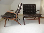 Farstrup - Westnofa Siesta style armchairs