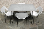 Kandya - Jason chairs and dining table
