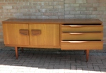 1960s Beautility Sideboard