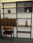 1960s Danish Royal System Wall Units by Poul Cadovius