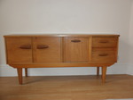 Late 1950s / Early 1960s Jentique Sideboard 