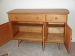 Ercol Sideboard – Model 351 – Natural finish
