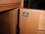 Ercol Sideboard – Model 351 – Natural finish